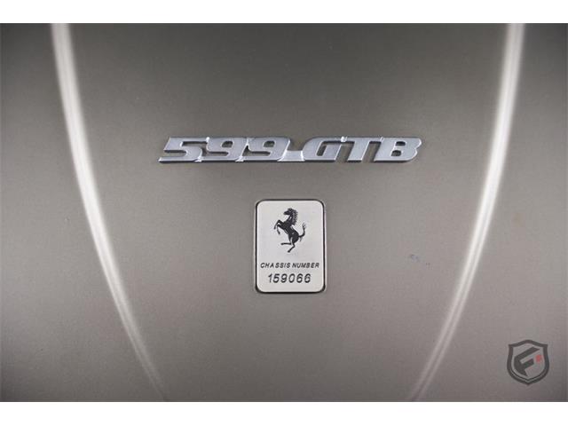 2008 Ferrari 599 (CC-2071316) for sale in Chatsworth, California