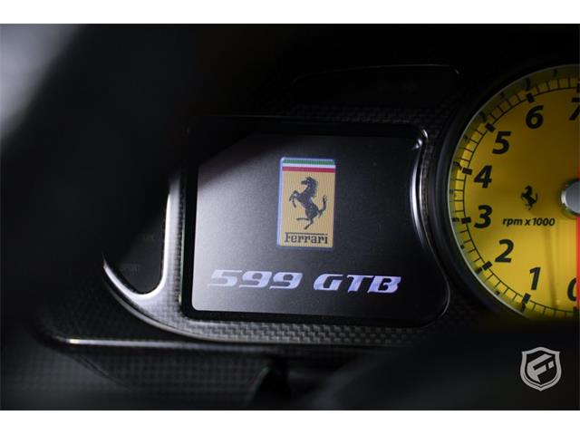 2008 Ferrari 599 (CC-2071316) for sale in Chatsworth, California