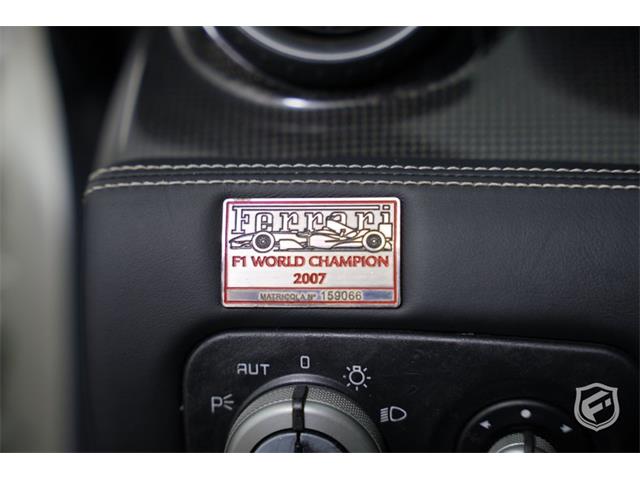 2008 Ferrari 599 (CC-2071316) for sale in Chatsworth, California