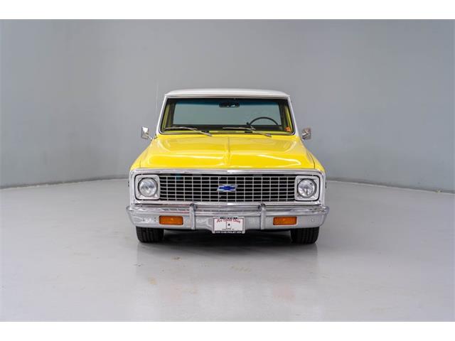 1972 Chevrolet C10 (CC-2071317) for sale in Concord, North Carolina