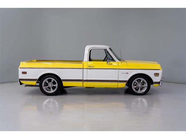 1972 Chevrolet C10 (CC-2071317) for sale in Concord, North Carolina