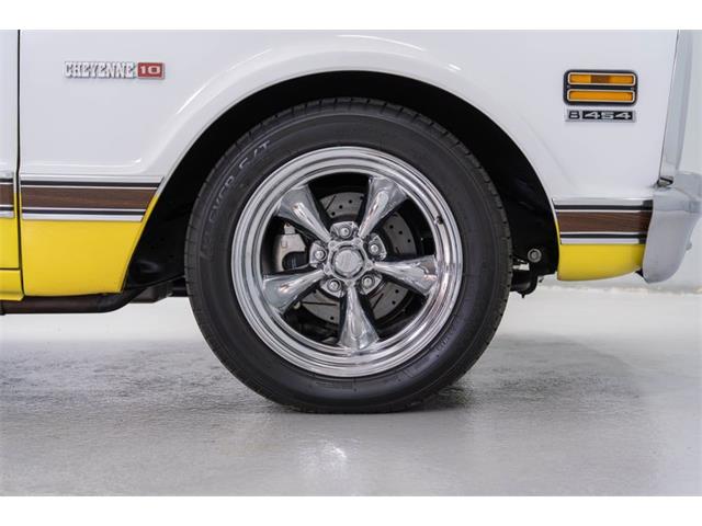 1972 Chevrolet C10 (CC-2071317) for sale in Concord, North Carolina