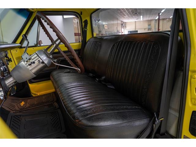 1972 Chevrolet C10 (CC-2071317) for sale in Concord, North Carolina