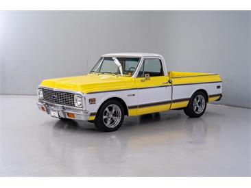 1972 Chevrolet C10 (CC-2071317) for sale in Concord, North Carolina