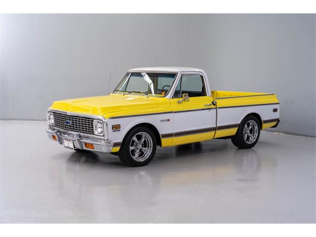 1972 Chevrolet C10 (CC-2071317) for sale in Concord, North Carolina