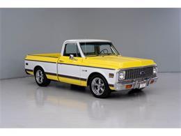 1972 Chevrolet C10 (CC-2071317) for sale in Concord, North Carolina