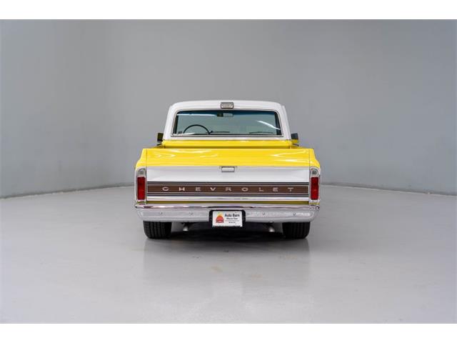1972 Chevrolet C10 (CC-2071317) for sale in Concord, North Carolina