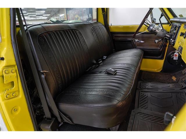1972 Chevrolet C10 (CC-2071317) for sale in Concord, North Carolina