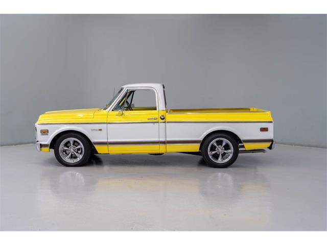 1972 Chevrolet C10 (CC-2071317) for sale in Concord, North Carolina