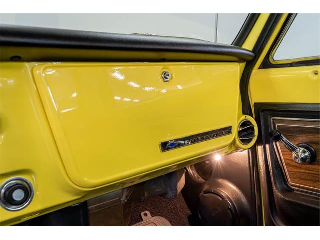 1972 Chevrolet C10 (CC-2071317) for sale in Concord, North Carolina