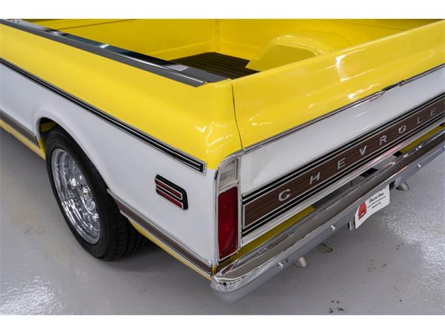 1972 Chevrolet C10 (CC-2071317) for sale in Concord, North Carolina
