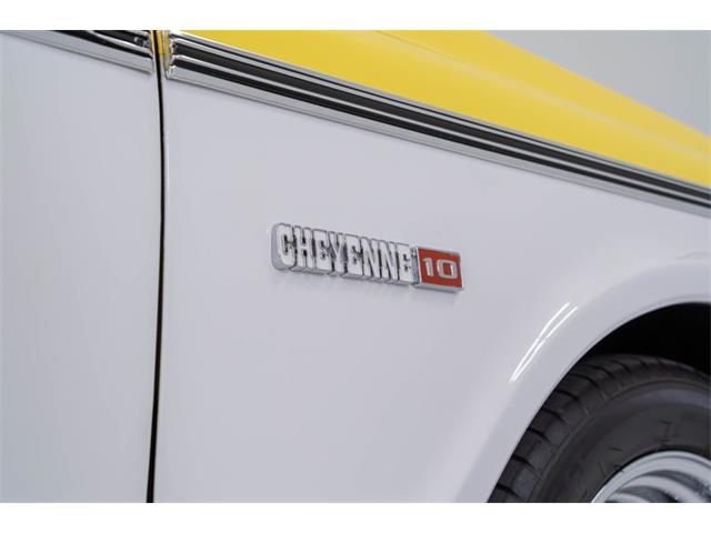 1972 Chevrolet C10 (CC-2071317) for sale in Concord, North Carolina