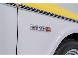 1972 Chevrolet C10 (CC-2071317) for sale in Concord, North Carolina