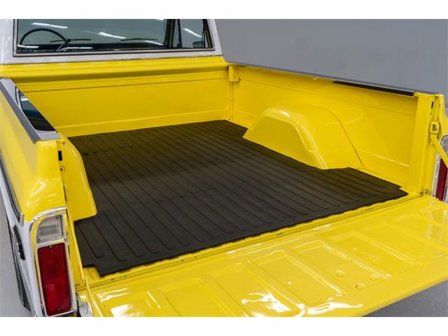 1972 Chevrolet C10 (CC-2071317) for sale in Concord, North Carolina