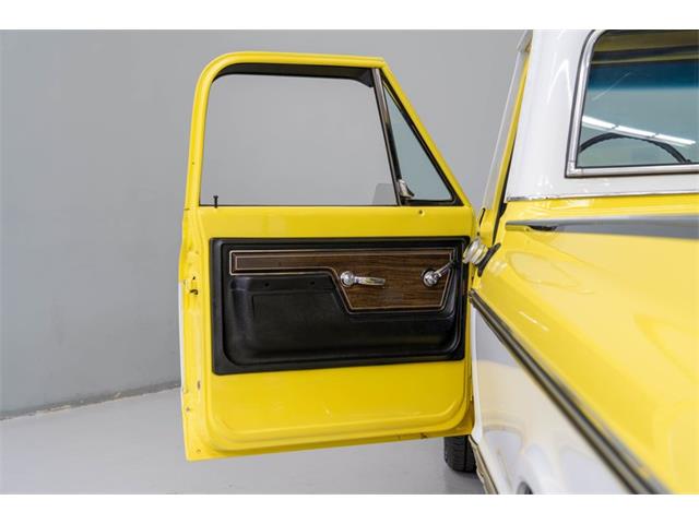 1972 Chevrolet C10 (CC-2071317) for sale in Concord, North Carolina
