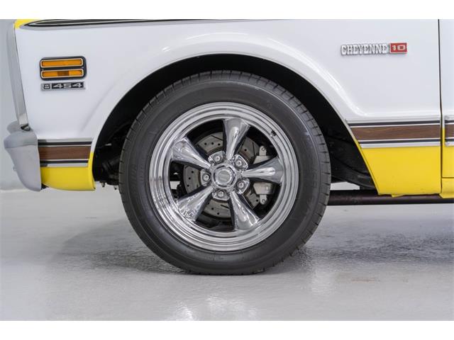 1972 Chevrolet C10 (CC-2071317) for sale in Concord, North Carolina