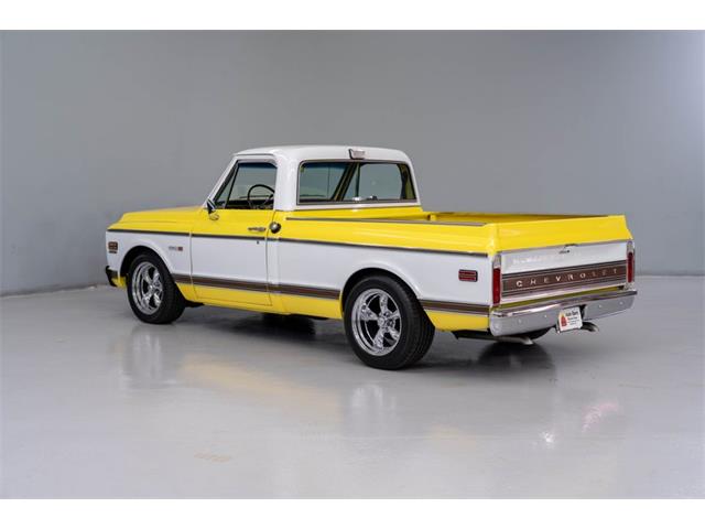 1972 Chevrolet C10 (CC-2071317) for sale in Concord, North Carolina