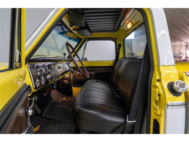 1972 Chevrolet C10 (CC-2071317) for sale in Concord, North Carolina
