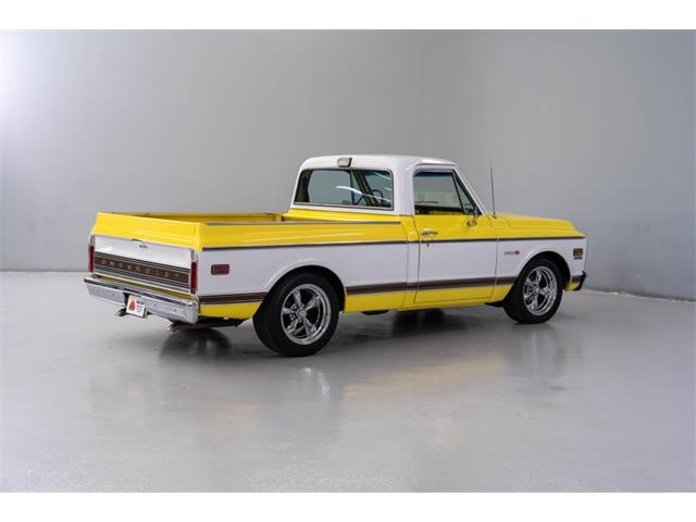 1972 Chevrolet C10 (CC-2071317) for sale in Concord, North Carolina