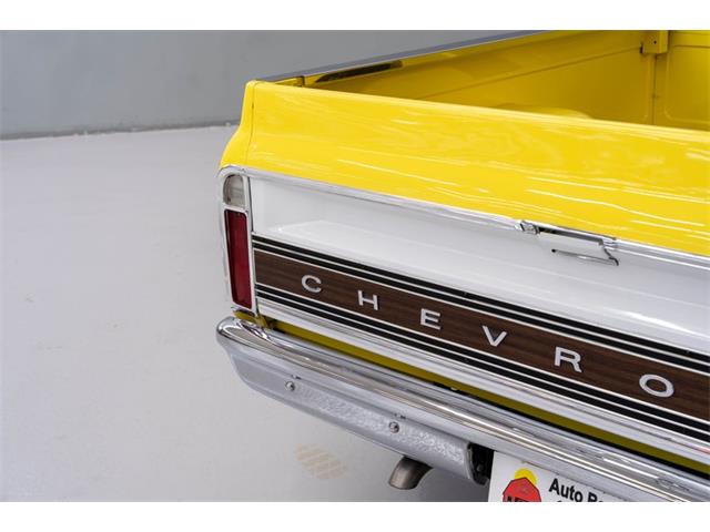 1972 Chevrolet C10 (CC-2071317) for sale in Concord, North Carolina