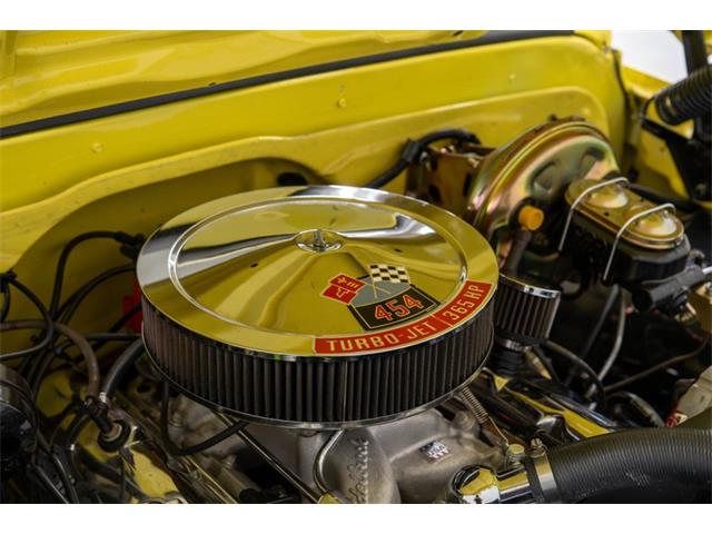 1972 Chevrolet C10 (CC-2071317) for sale in Concord, North Carolina