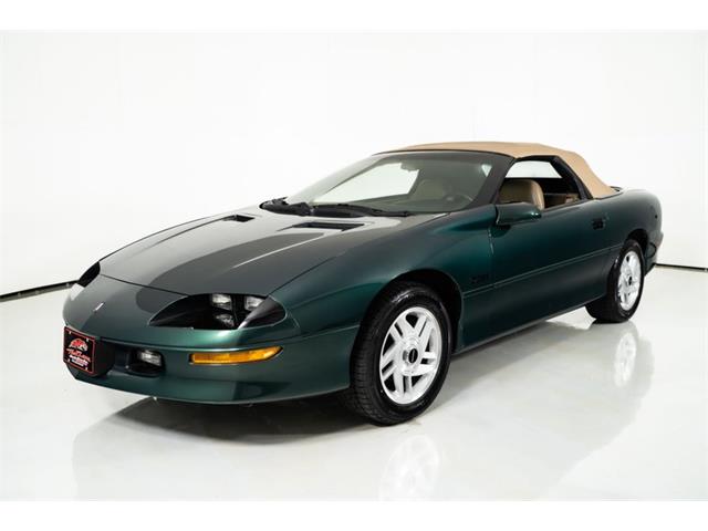 1995 Chevrolet Camaro (CC-2071318) for sale in St. Charles, Missouri