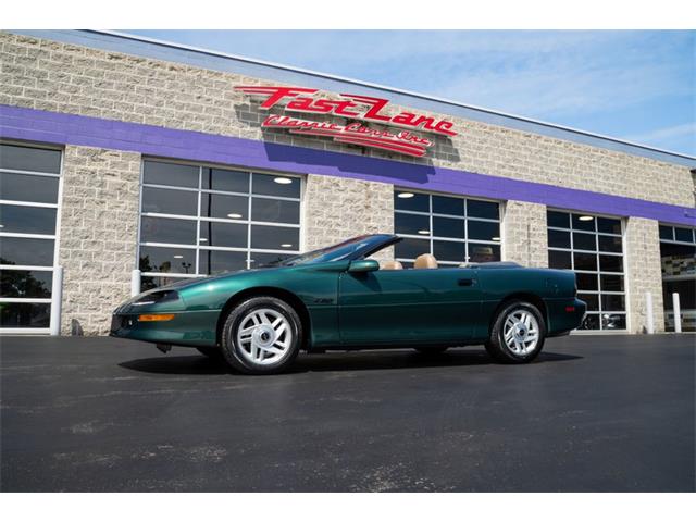 1995 Chevrolet Camaro (CC-2071318) for sale in St. Charles, Missouri