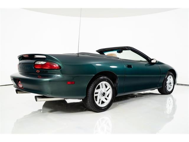 1995 Chevrolet Camaro (CC-2071318) for sale in St. Charles, Missouri