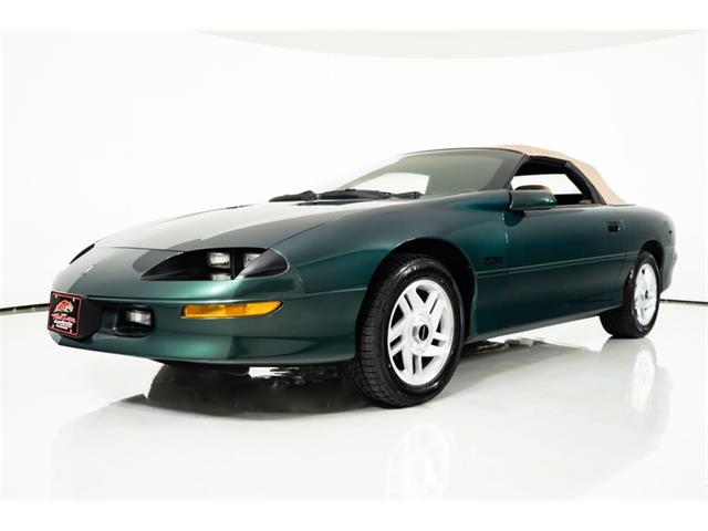 1995 Chevrolet Camaro (CC-2071318) for sale in St. Charles, Missouri