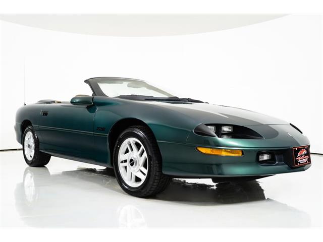 1995 Chevrolet Camaro (CC-2071318) for sale in St. Charles, Missouri