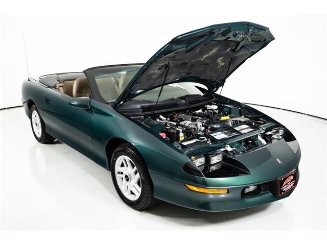 1995 Chevrolet Camaro (CC-2071318) for sale in St. Charles, Missouri