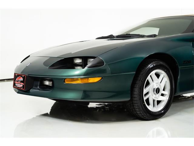 1995 Chevrolet Camaro (CC-2071318) for sale in St. Charles, Missouri