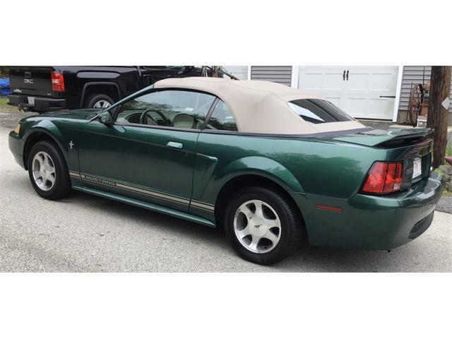2000 Ford Mustang (CC-2071319) for sale in Hingham, Massachusetts