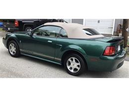 2000 Ford Mustang (CC-2071319) for sale in Hingham, Massachusetts