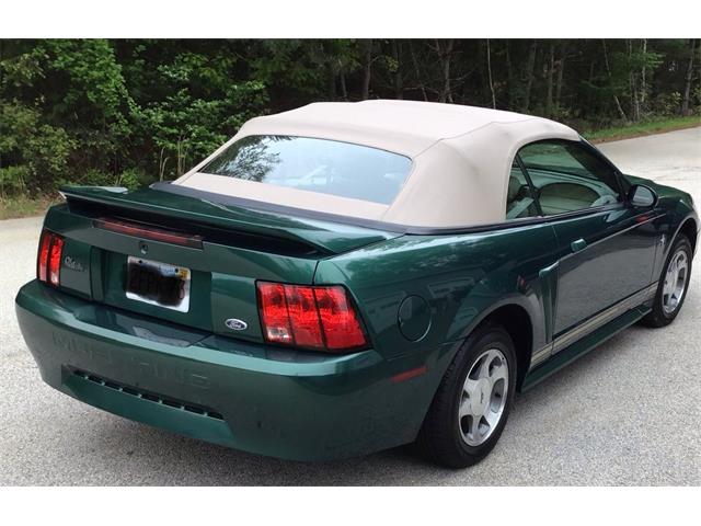 2000 Ford Mustang (CC-2071319) for sale in Hingham, Massachusetts