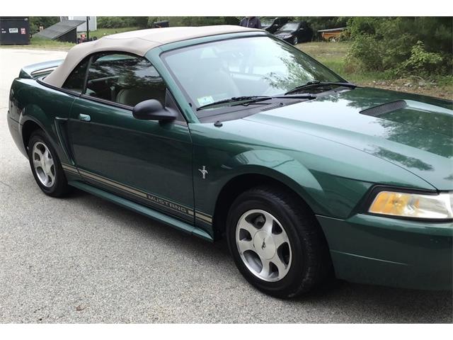 2000 Ford Mustang (CC-2071319) for sale in Hingham, Massachusetts