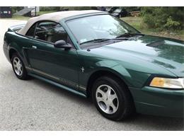 2000 Ford Mustang (CC-2071319) for sale in Hingham, Massachusetts