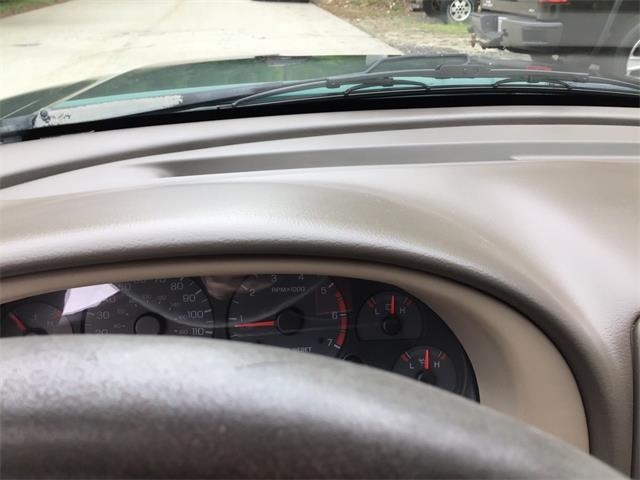 2000 Ford Mustang (CC-2071319) for sale in Hingham, Massachusetts