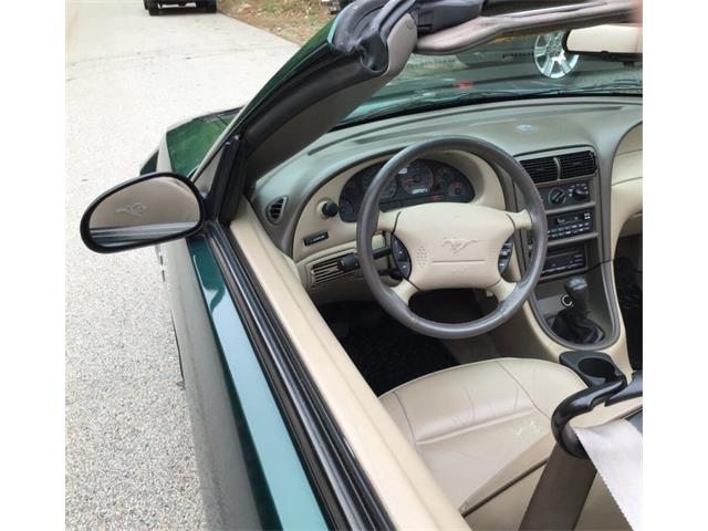 2000 Ford Mustang (CC-2071319) for sale in Hingham, Massachusetts