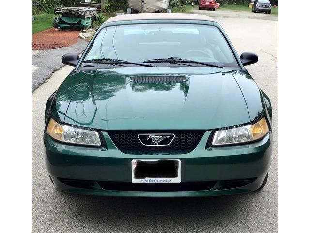 2000 Ford Mustang (CC-2071319) for sale in Hingham, Massachusetts