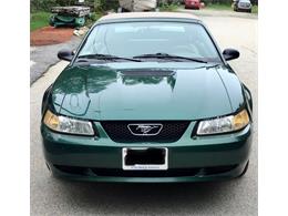 2000 Ford Mustang (CC-2071319) for sale in Hingham, Massachusetts