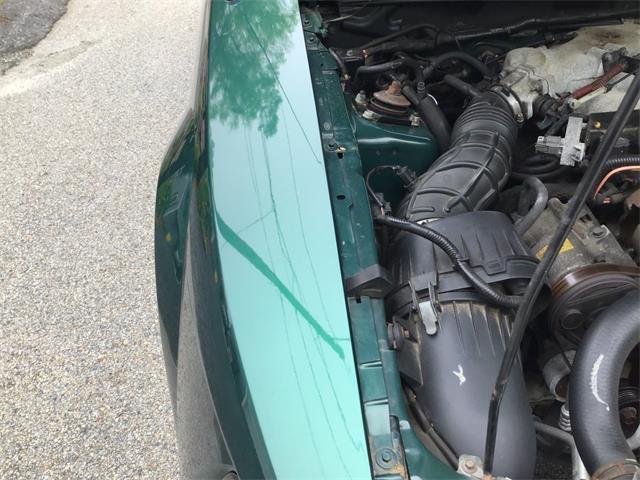 2000 Ford Mustang (CC-2071319) for sale in Hingham, Massachusetts