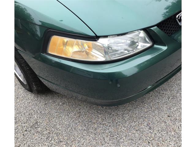 2000 Ford Mustang (CC-2071319) for sale in Hingham, Massachusetts
