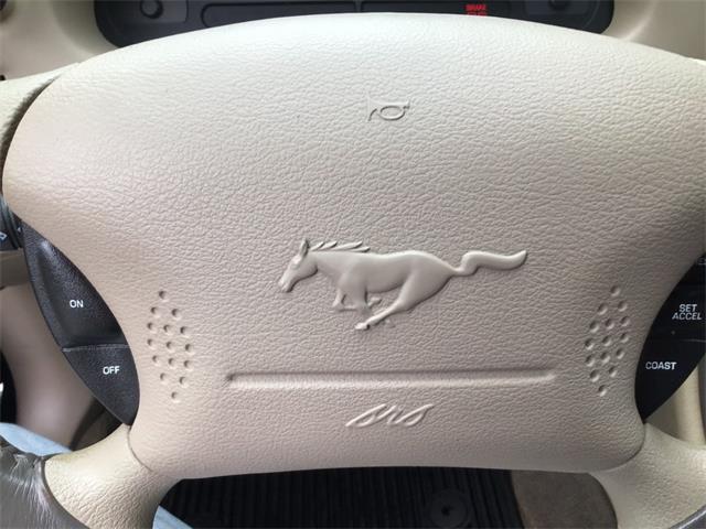 2000 Ford Mustang (CC-2071319) for sale in Hingham, Massachusetts
