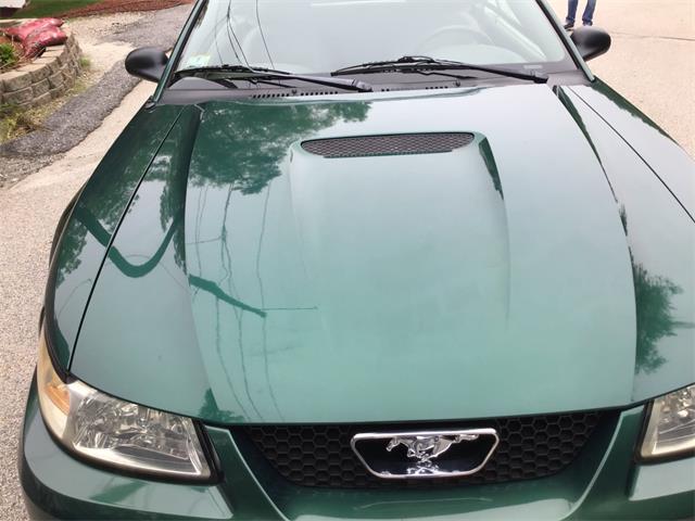 2000 Ford Mustang (CC-2071319) for sale in Hingham, Massachusetts