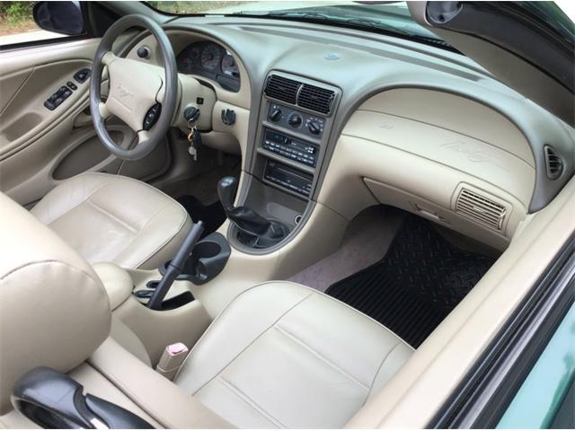 2000 Ford Mustang (CC-2071319) for sale in Hingham, Massachusetts