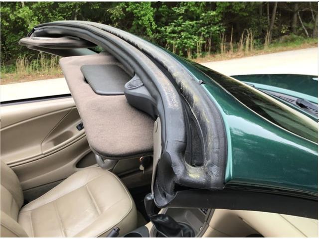 2000 Ford Mustang (CC-2071319) for sale in Hingham, Massachusetts