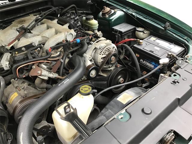 2000 Ford Mustang (CC-2071319) for sale in Hingham, Massachusetts