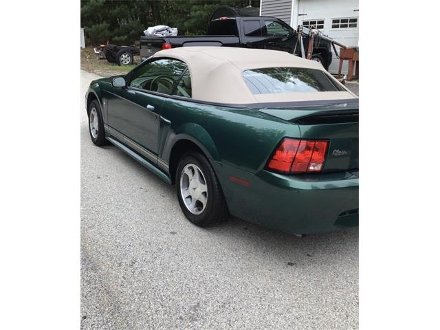 2000 Ford Mustang (CC-2071319) for sale in Hingham, Massachusetts