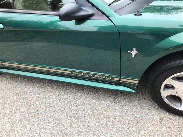 2000 Ford Mustang (CC-2071319) for sale in Hingham, Massachusetts
